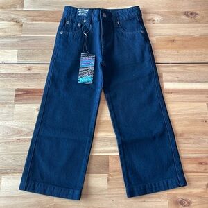 Vulture Kids Jeans Black size 4